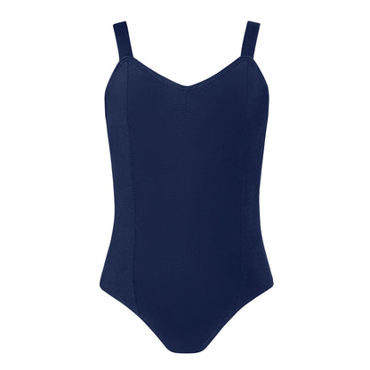 Energetiks Annabelle Camisole Leotard - Navy