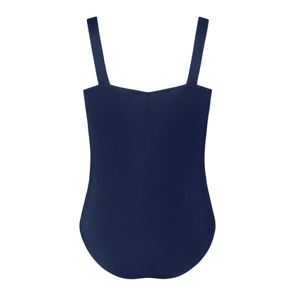 Energetiks Annabelle Camisole Leotard - Navy
