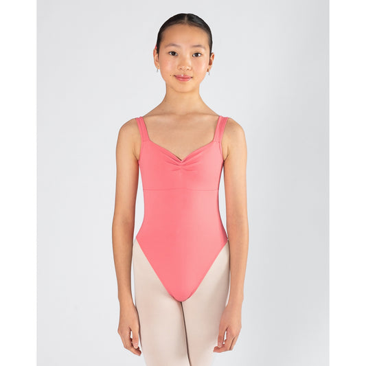 Energetiks Clara Leotard - Coral
