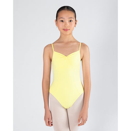 Energetiks Harmony Leotard - Lemon