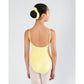 Energetiks Harmony Leotard - Lemon