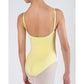Energetiks Harmony Leotard - Lemon