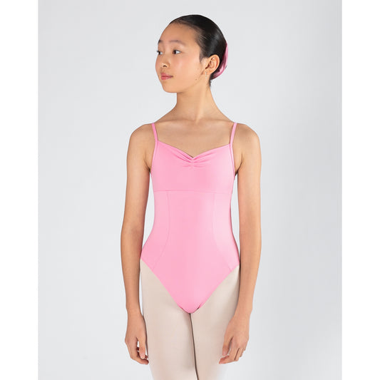 Energetiks Harmony Leotard - Petal Pink