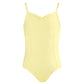 Energetiks Harmony Leotard - Lemon