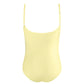 Energetiks Harmony Leotard - Lemon