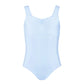 Energetiks Cleo Camisole Leotard - Baby Blue