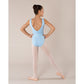Energetiks Cleo Camisole Leotard - Baby Blue