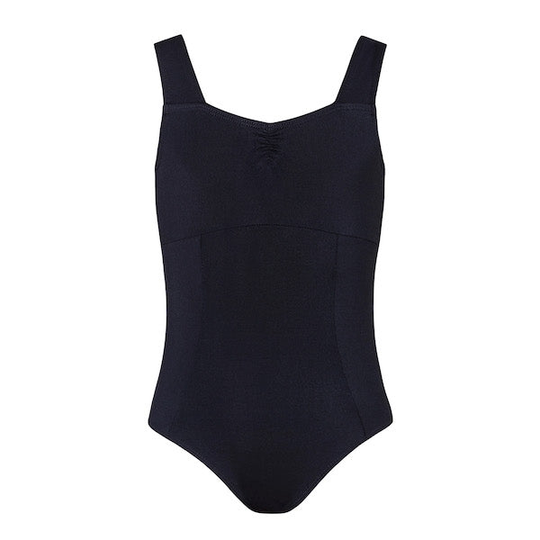 Energetiks Cleo Camisole Leotard - Black