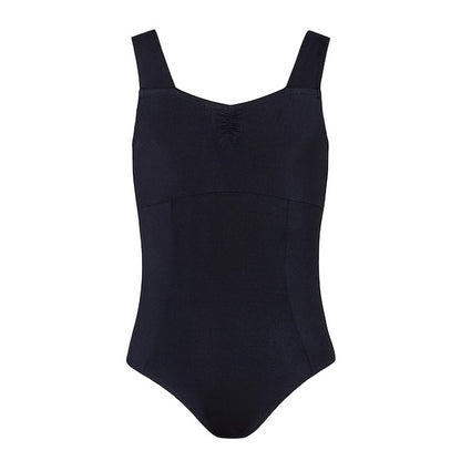 Energetiks Cleo Camisole Leotard - Black