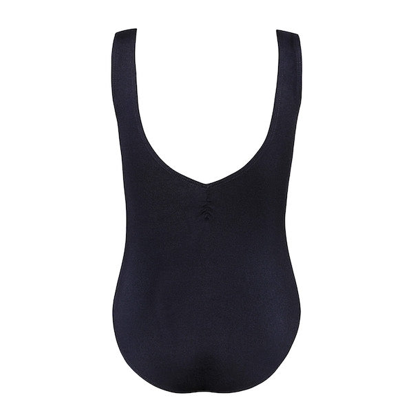Energetiks Cleo Camisole Leotard - Black