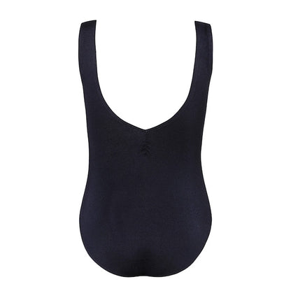 Energetiks Cleo Camisole Leotard - Black