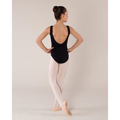 Energetiks Cleo Camisole Leotard - Black