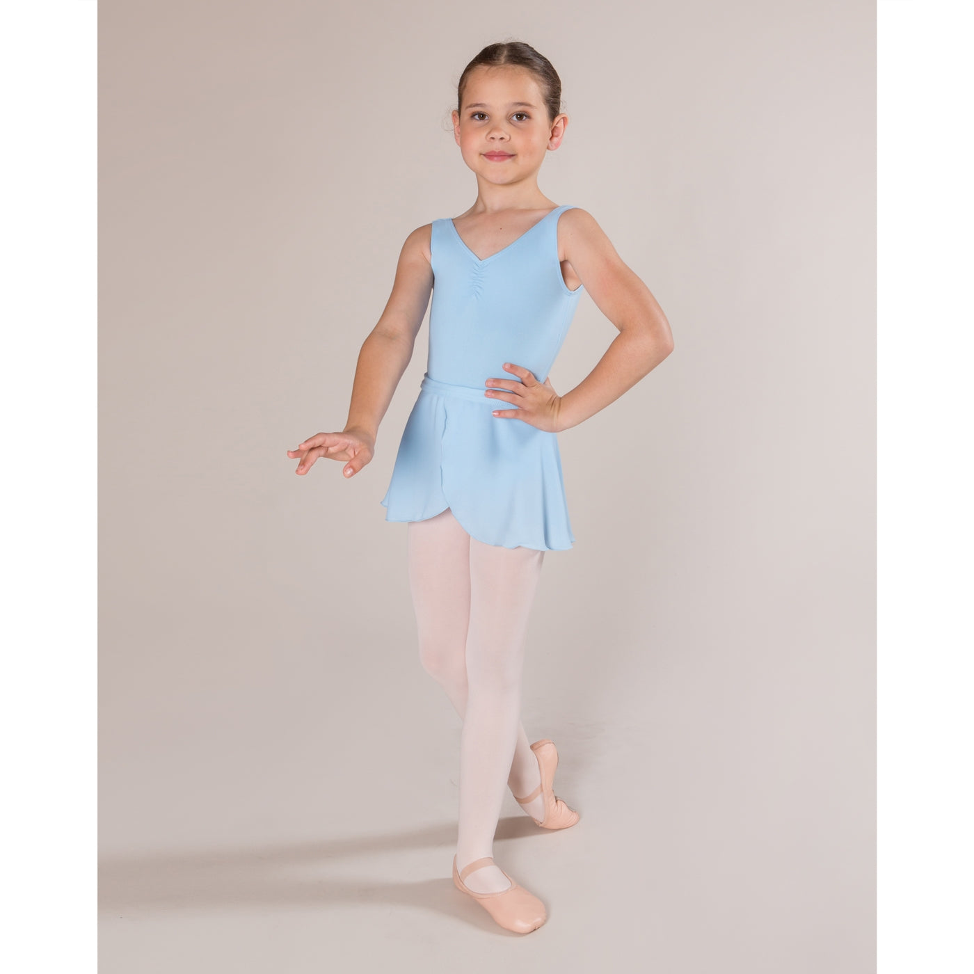 Energetiks Melody Skirt - Baby Blue