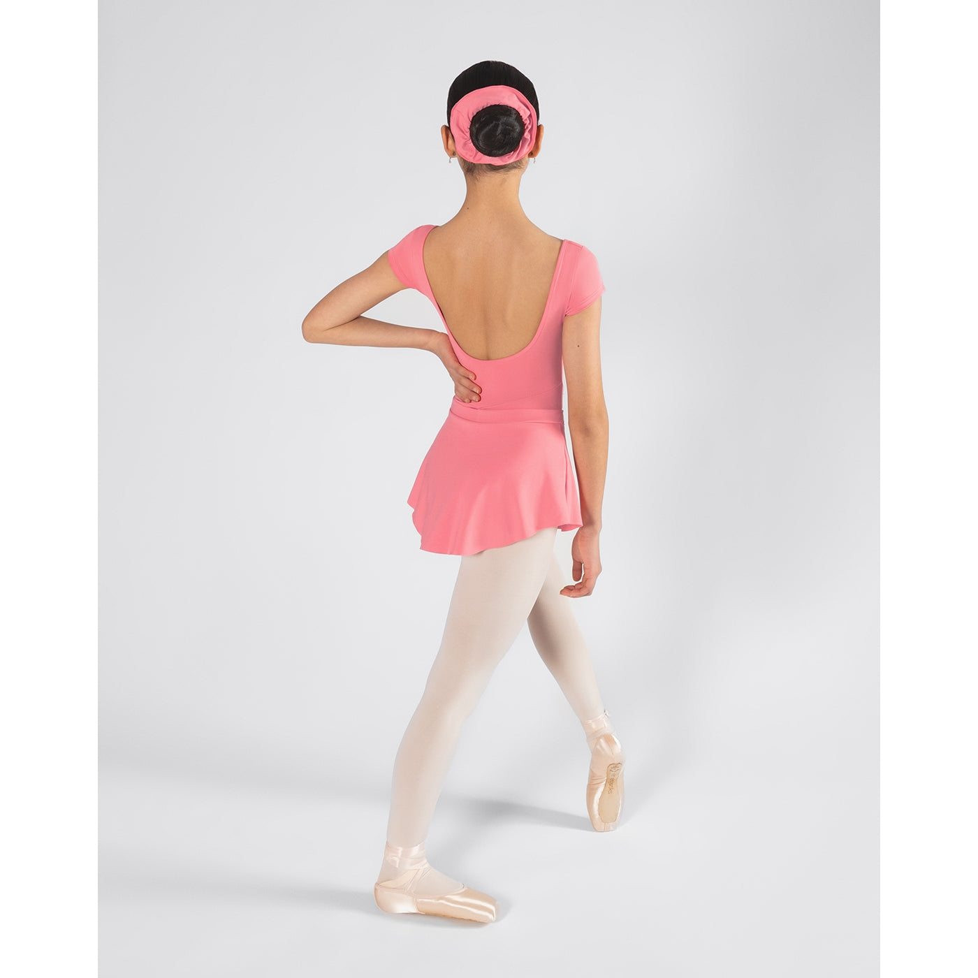 Energetiks Natalia Skirt - Coral