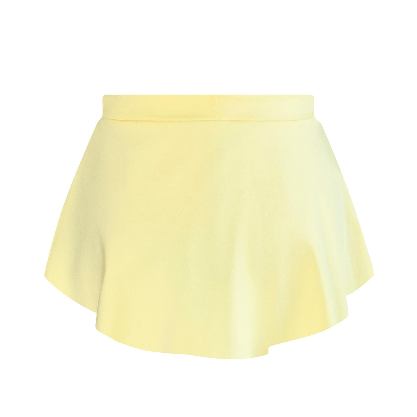 Energetiks Natalia Skirt - Lemon