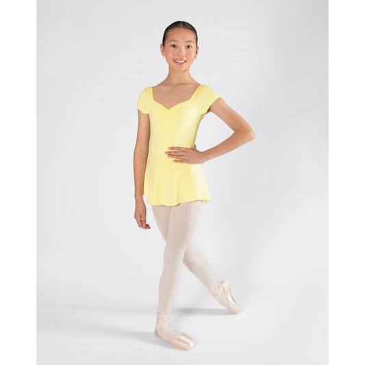 Energetiks Natalia Skirt - Lemon