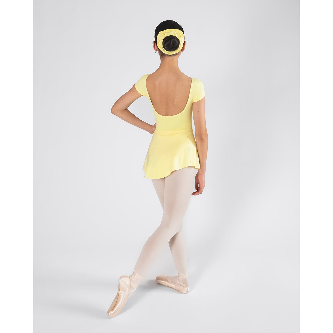 Energetiks Natalia Skirt - Lemon