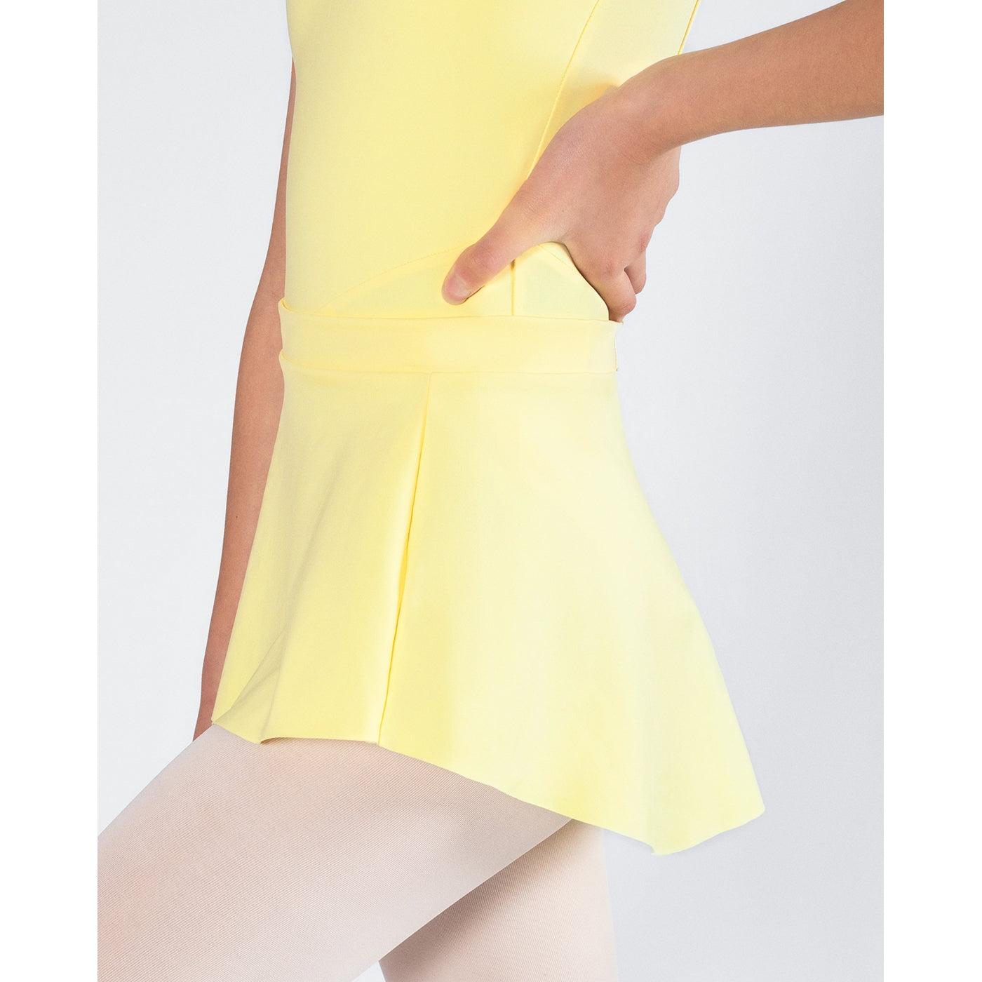 Energetiks Natalia Skirt - Lemon