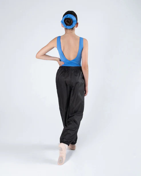 Energetiks Ripstop Warm Up Pant - Black