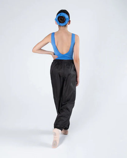 Energetiks Ripstop Warm Up Pant - Black