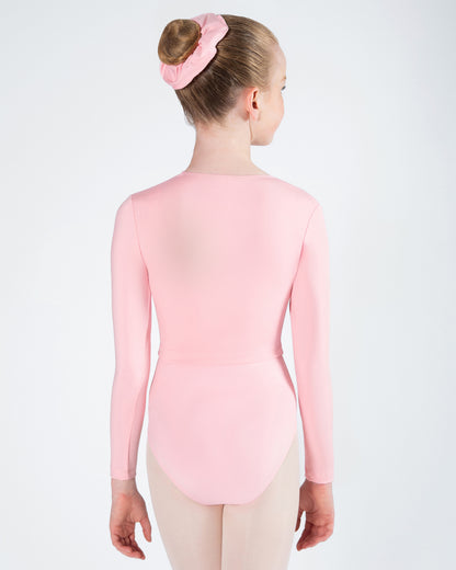 Energetiks Lucinda Cross Over - Ballet Pink