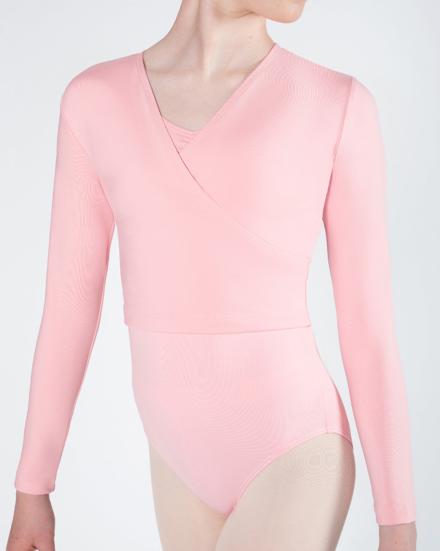 Energetiks Lucinda Cross Over - Ballet Pink