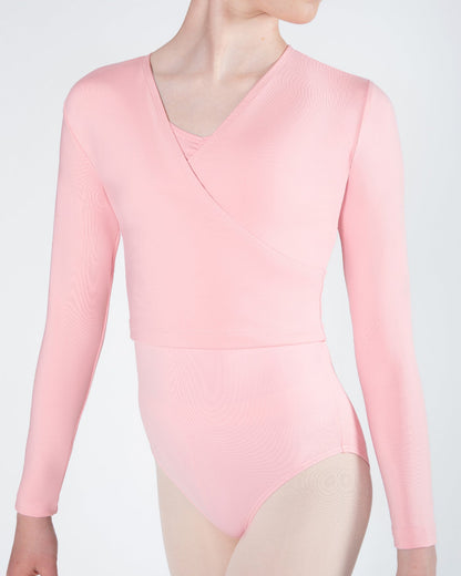 Energetiks Lucinda Cross Over - Ballet Pink