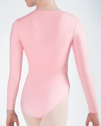 Energetiks Lucinda Cross Over - Ballet Pink