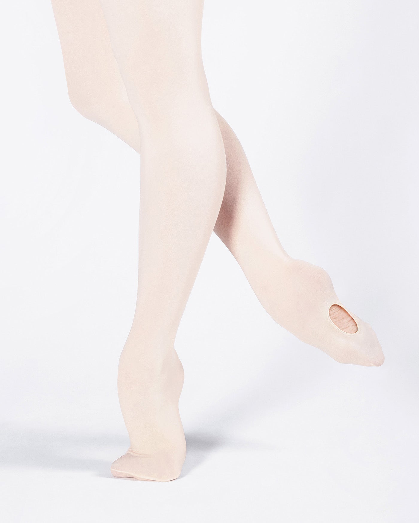 Energetiks Premier Tights Convertible - Theatrical Pink