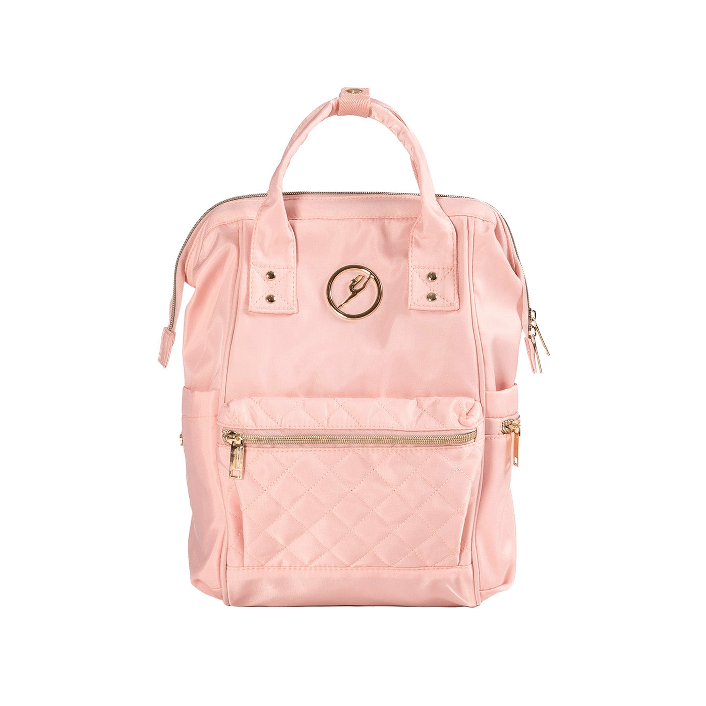 Energetiks Nova Quilted Backpack - Pink