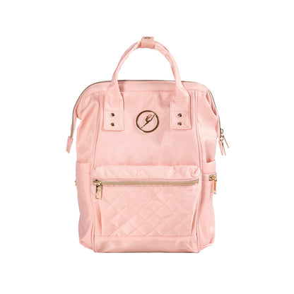 Energetiks Nova Quilted Backpack - Pink