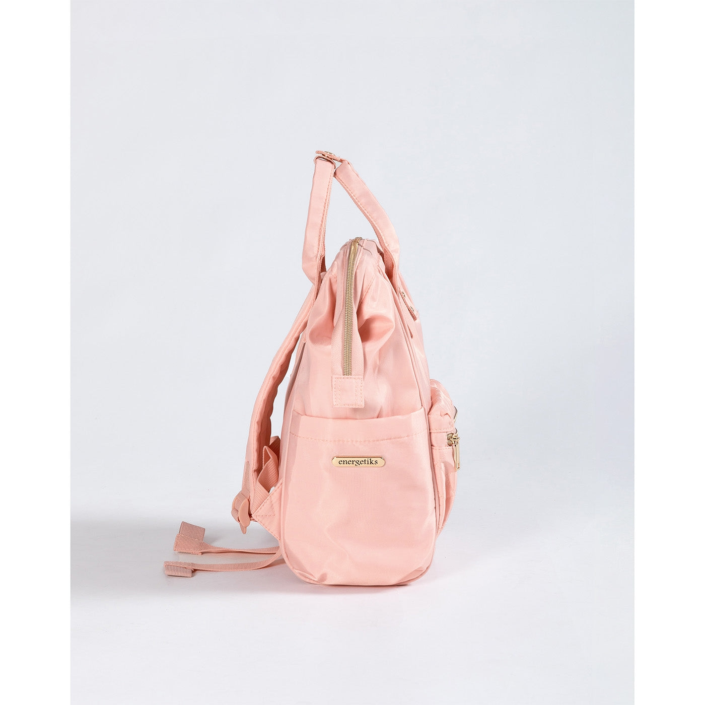 Energetiks Nova Quilted Backpack - Pink