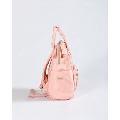 Energetiks Nova Quilted Backpack - Pink