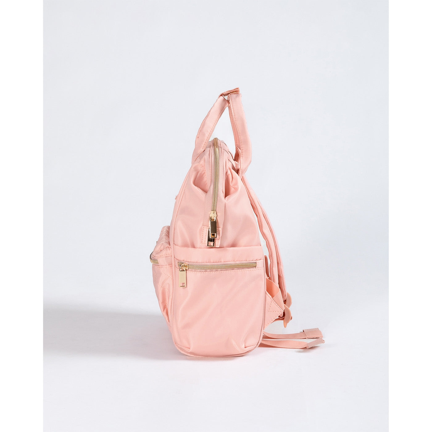 Energetiks Nova Quilted Backpack - Pink