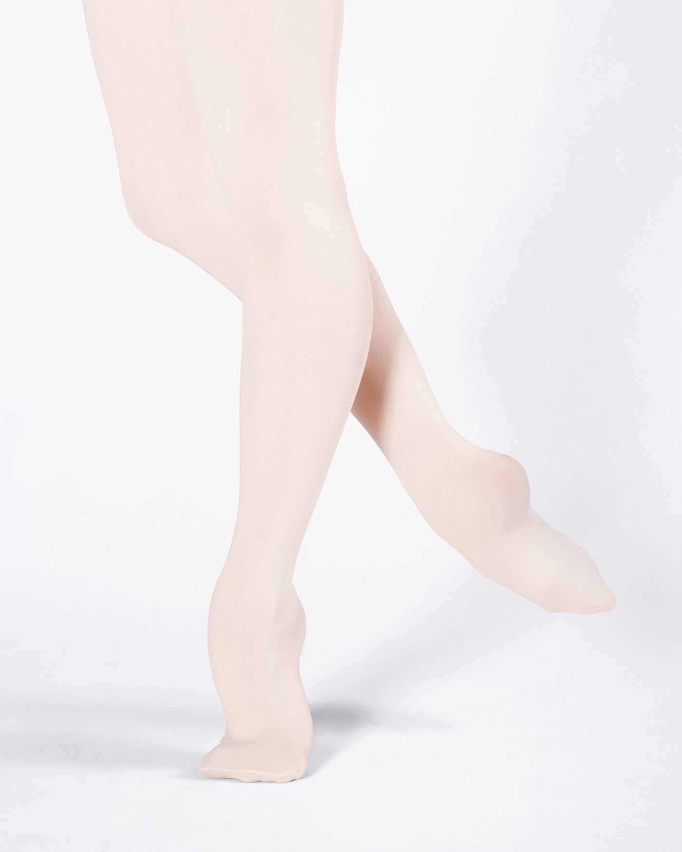 Energetiks Premier Tights Footed - Theatrical Pink