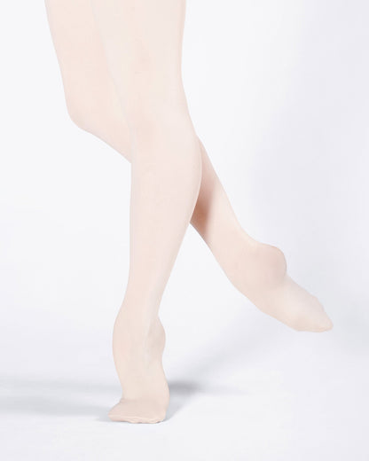 Energetiks Premier Tights Footed - Theatrical Pink