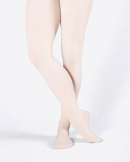 Energetiks Premier Tights Footed - Theatrical Pink
