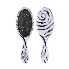 Wet Brush Original Detangler - Watercolour Motif Purple Swirl