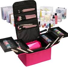 Mad Ally Makeup Box - Purple
