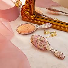 Wet Brush Original Detangler - Wicked Glinda Kit