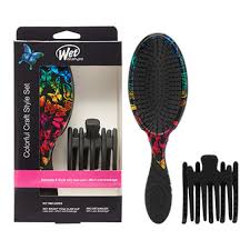 Wet Brush Original Detangler - Colorful Craft Style Set