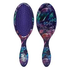 Wet Brush Original Detangler - Transformative Colour Peacock
