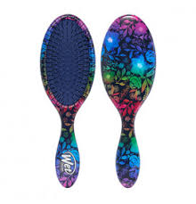 Wet Brush Original Detangler - Transformative Colour Floral