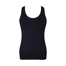 Energetiks Addison Singlet - Black