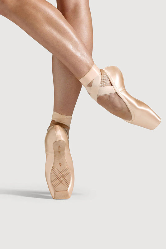 Bloch Etu Pointe Shoe