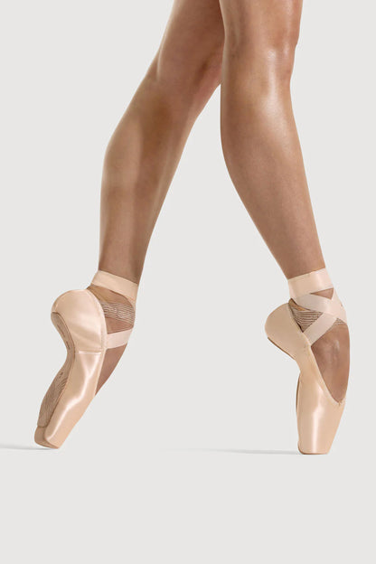 Bloch Etu Pointe Shoe