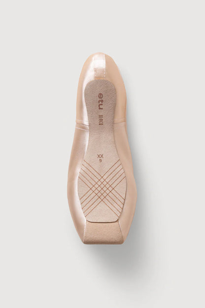 Bloch Etu Pointe Shoe