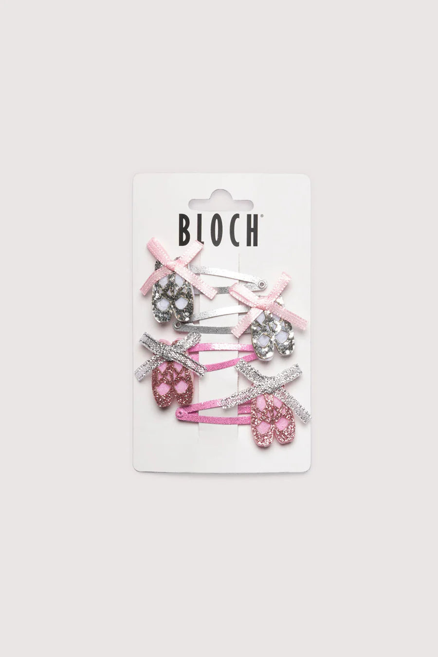 Bloch Hair Clips