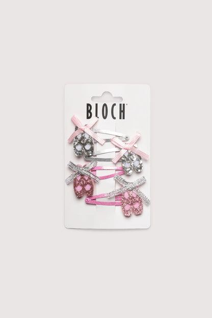Bloch Hair Clips