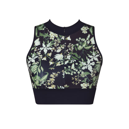Energetiks Kity Zip Crop